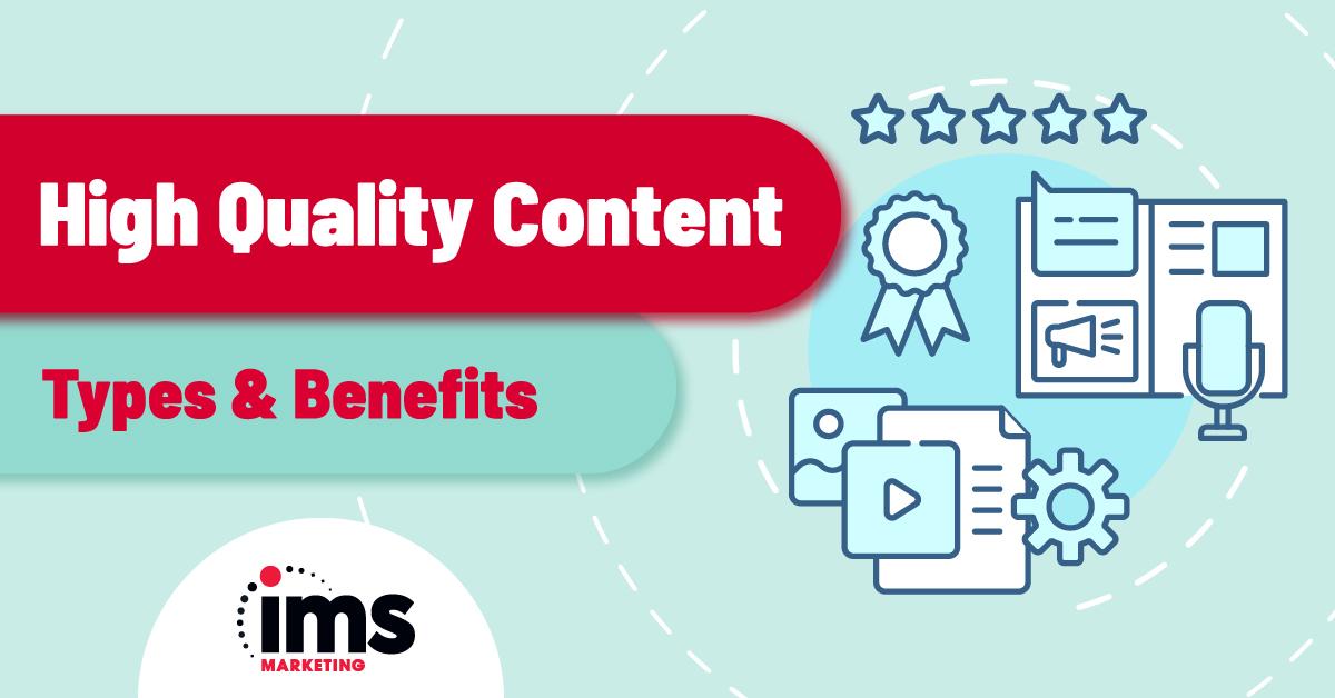Crafting High-Quality Content That Drives Traffic and Engagement