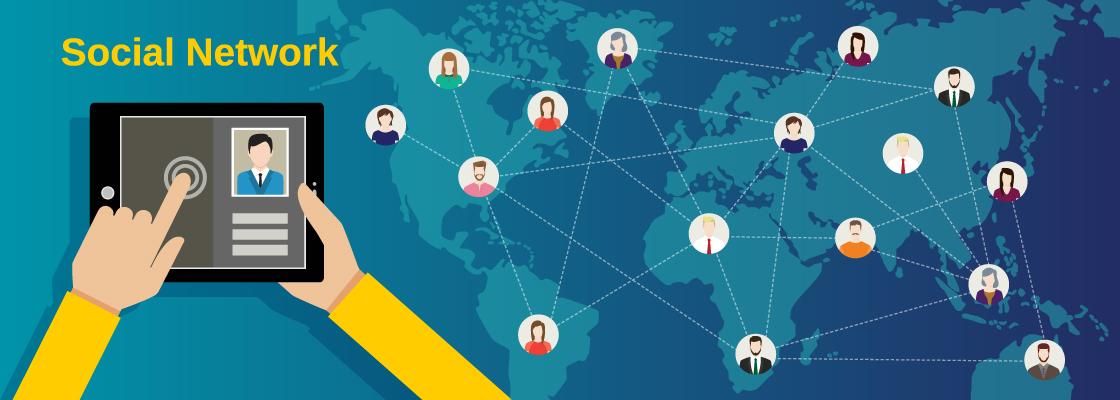 Harnessing Social Media for Strategic Networking Opportunities
