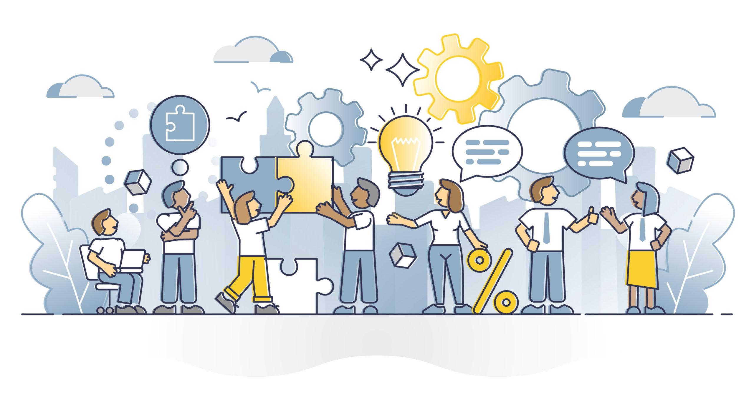 Enhancing Employee ⁣Engagement through Streamlined Processes