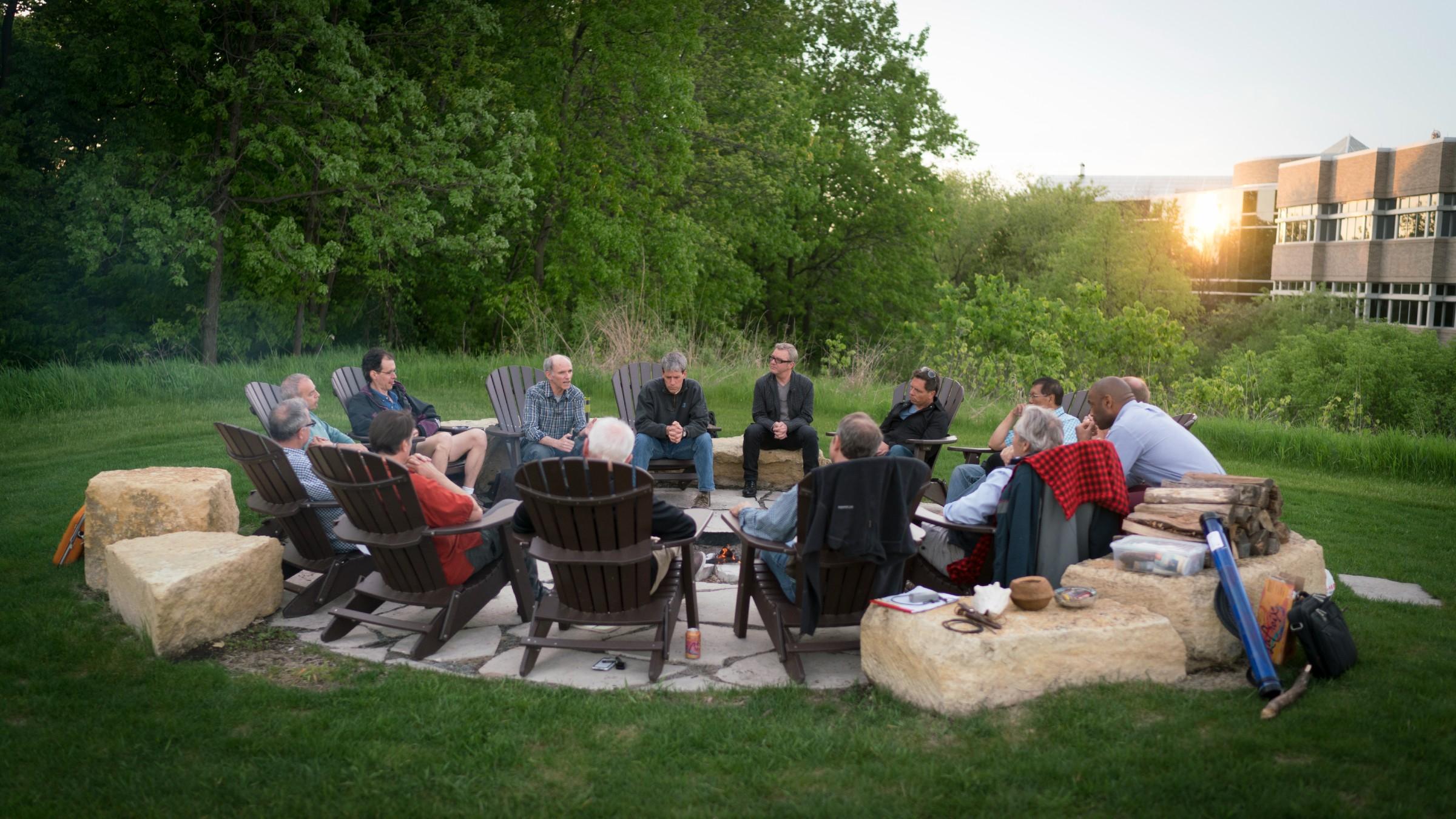 The Role of Community and Support Systems in Navigating Transformations