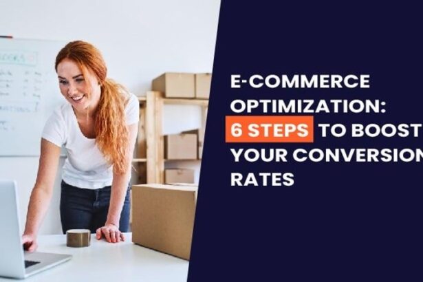 Boost Your Sales: Mastering E-Commerce Website Optimization
