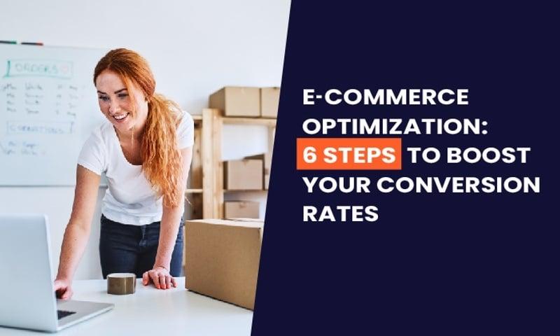 Boost Your Sales: Mastering E-Commerce Website Optimization 1 Boost Your Sales: Mastering E-Commerce Website Optimization