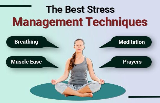 Mastering Calm: Effective Techniques for Stress Relief