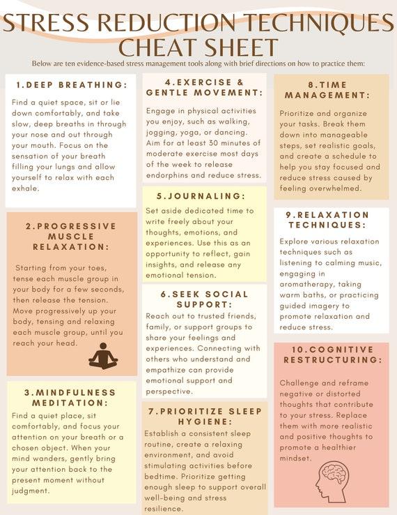 Creating a Personalized Stress Relief Toolkit for Everyday Life