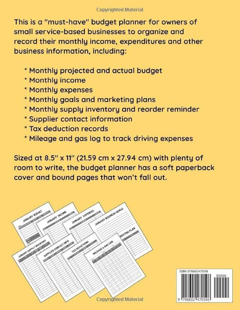 Budgeting for Freelancers