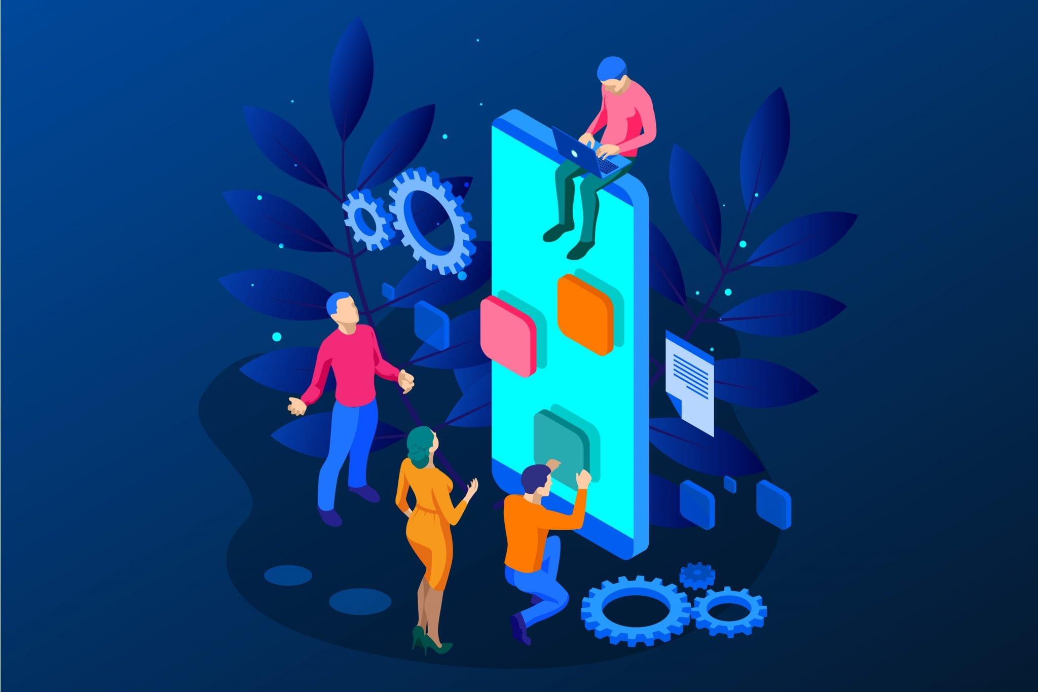 Optimizing Website Performance for Seamless Mobile Interactions