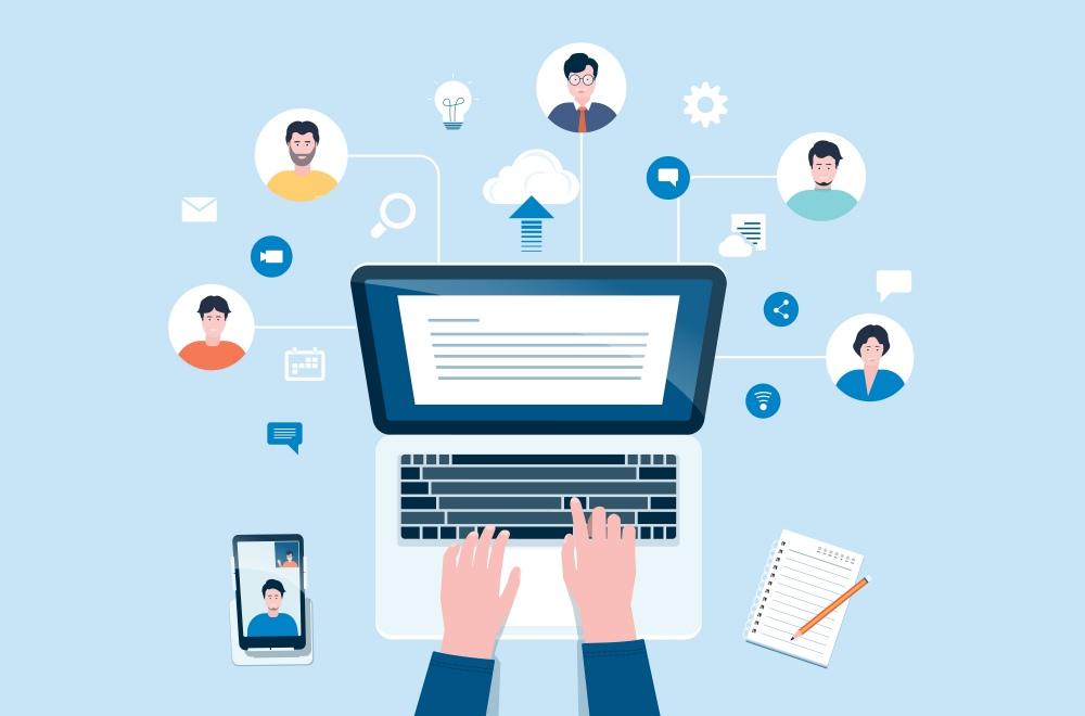 Harnessing the Power of Cloud-Based Collaboration