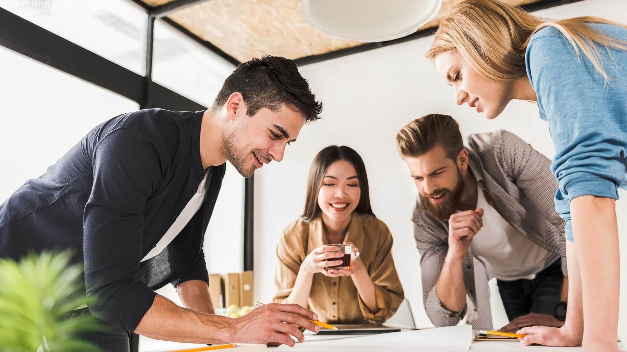 Essential Features Driving Effective Team Collaboration