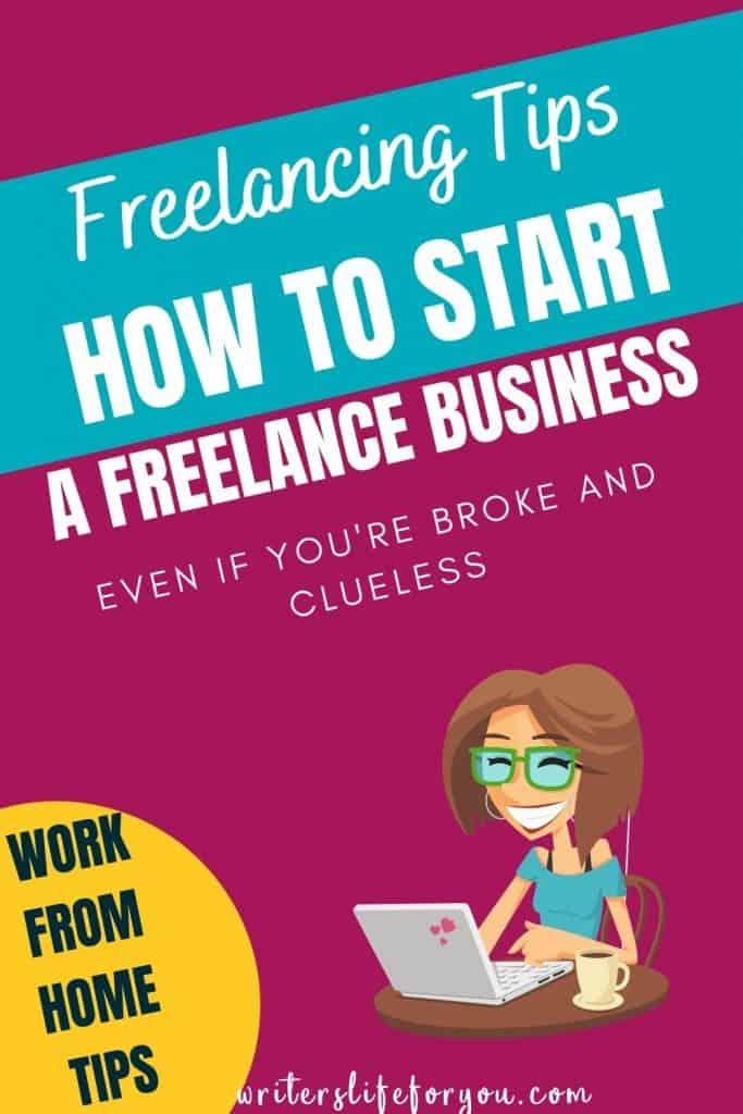 Freelance Business Tips