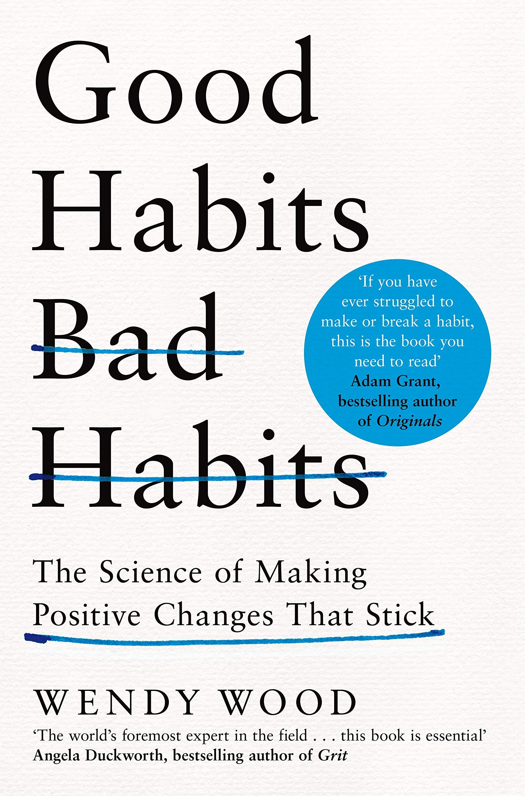 Cultivating Positive Habits for Sustained Personal and Professional Development