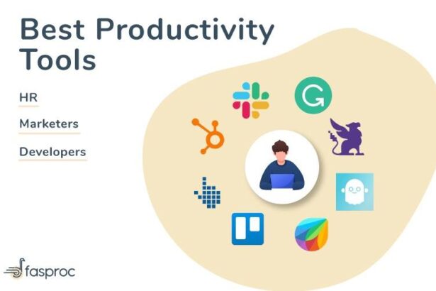 Unlocking Efficiency: Essential Tools to Boost Your Productivity