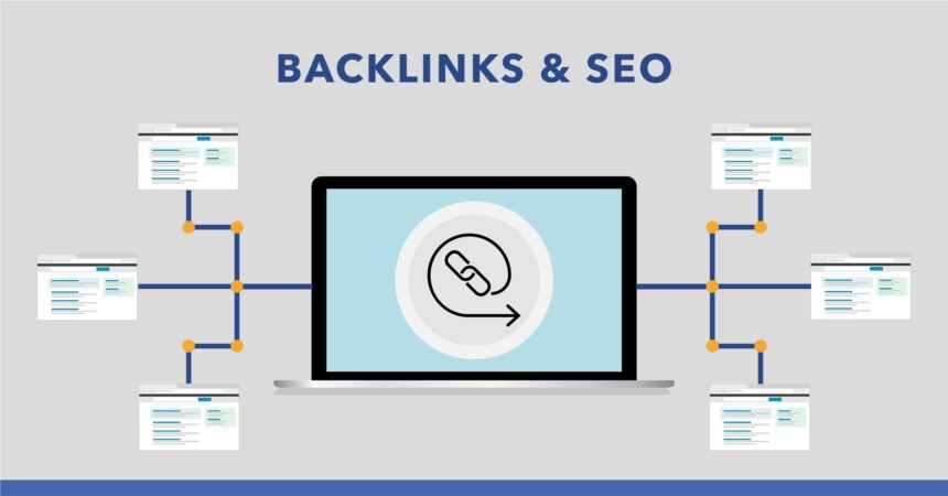 Building Bridges: Crafting an Effective SEO Backlink Strategy