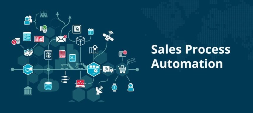 Transforming Sales Efficiency: The Power of Automation Software