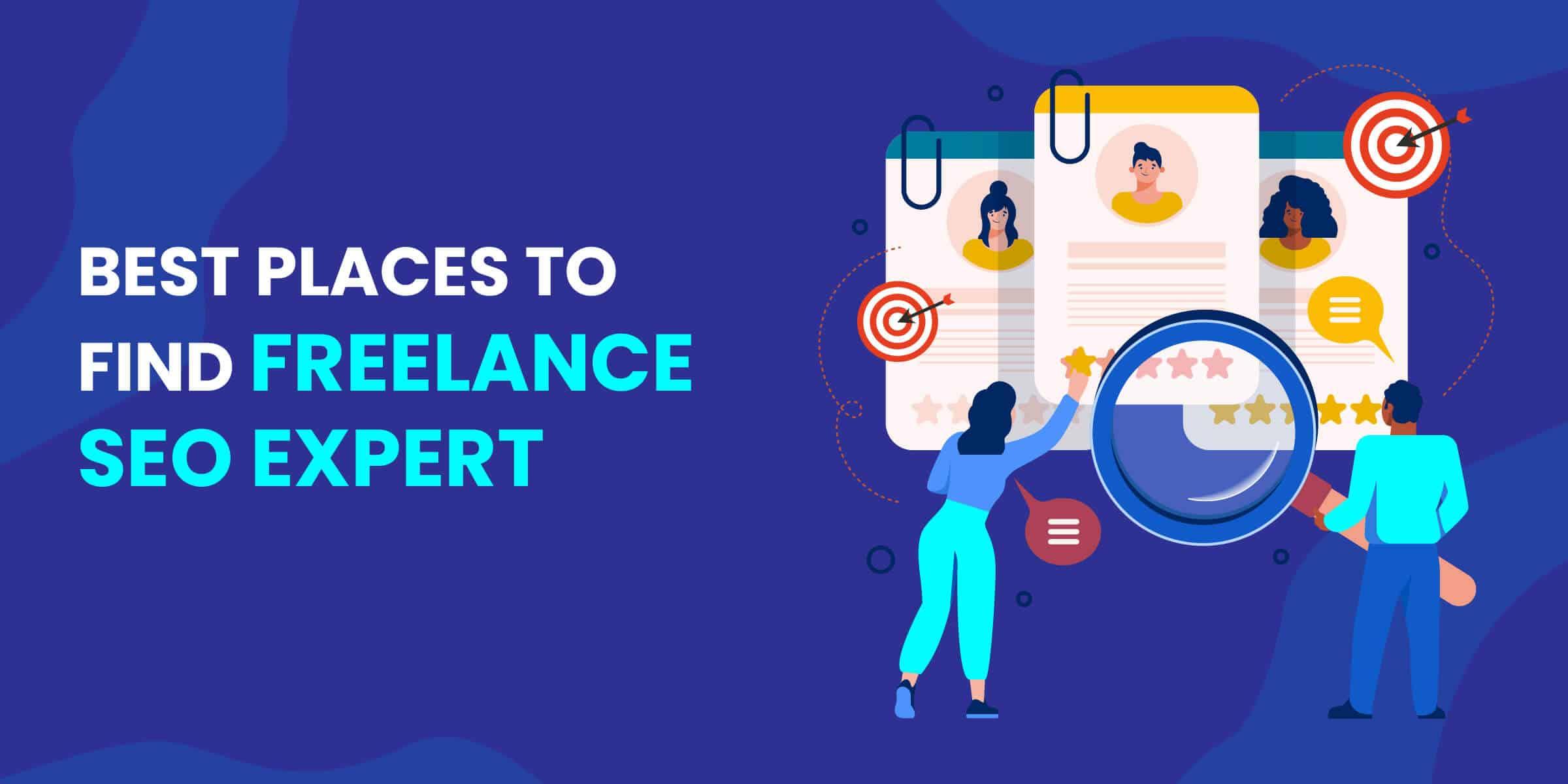 Freelance SEO Expert
