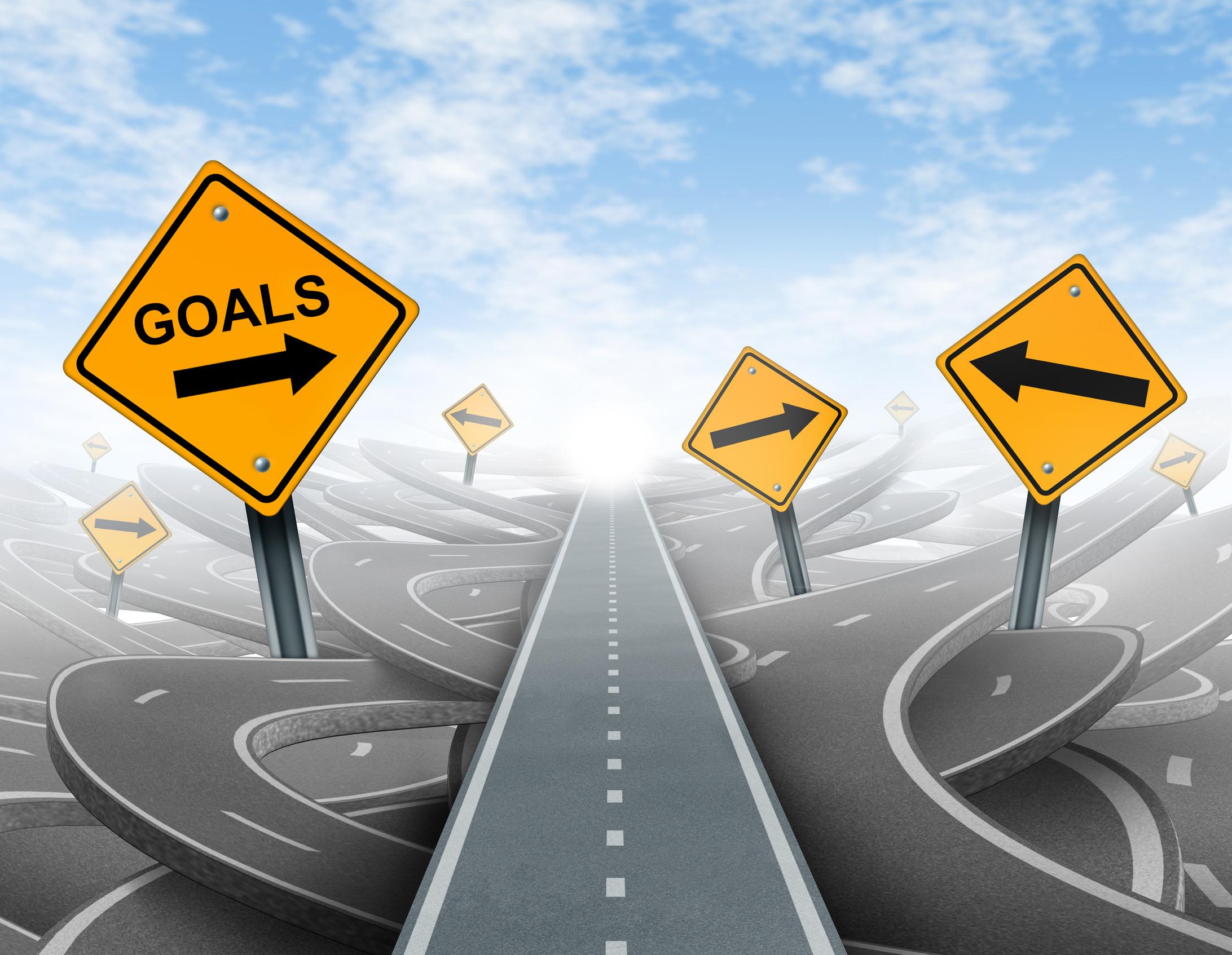 Setting Meaningful Goals: The Art of Creating a Vision for Your Future