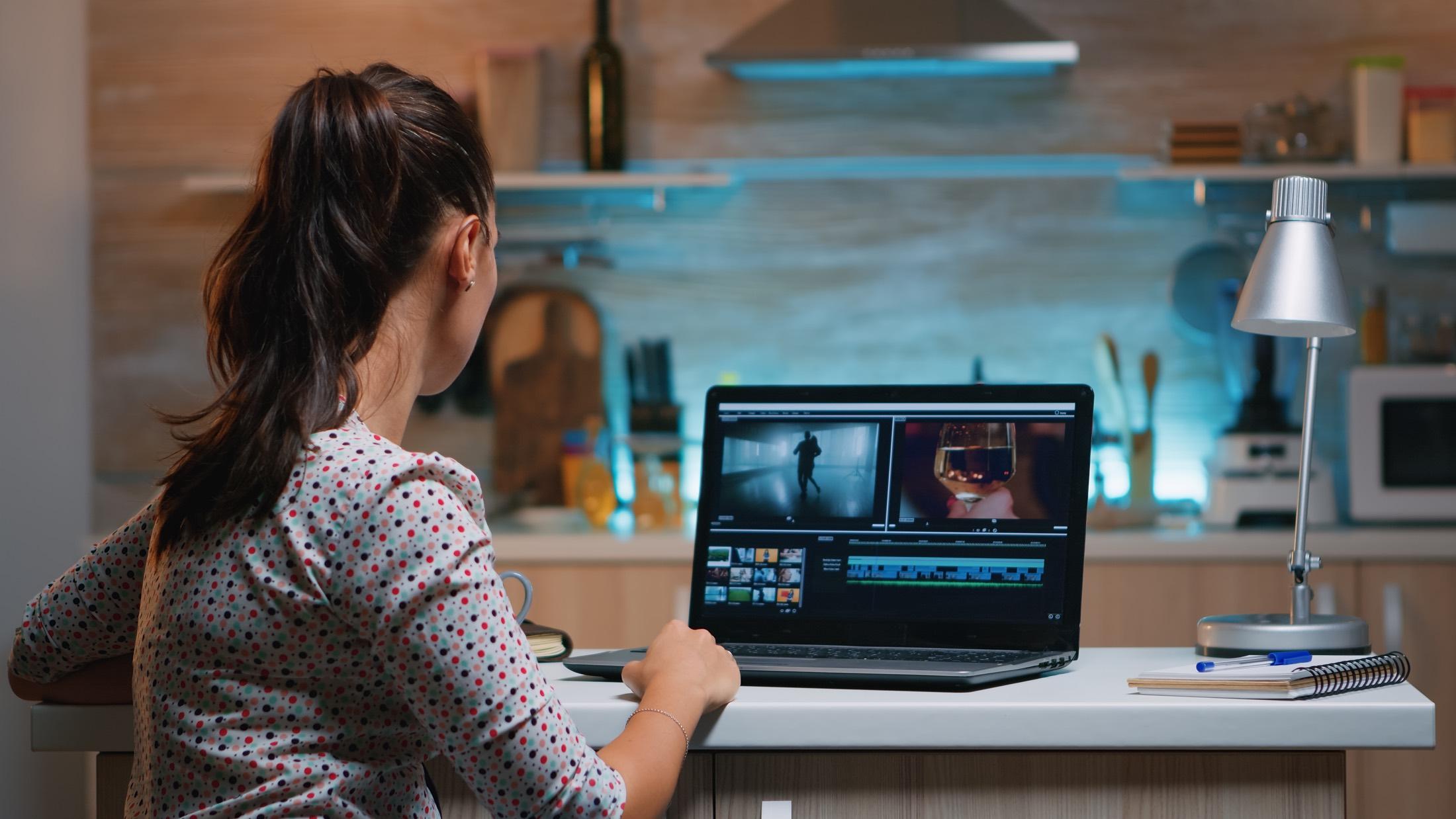 Freelance Video Editing