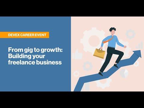Freelance Personal Development