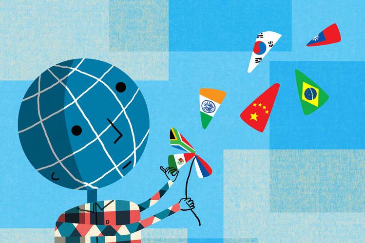 Understanding the Landscape of Emerging Markets for Startups
