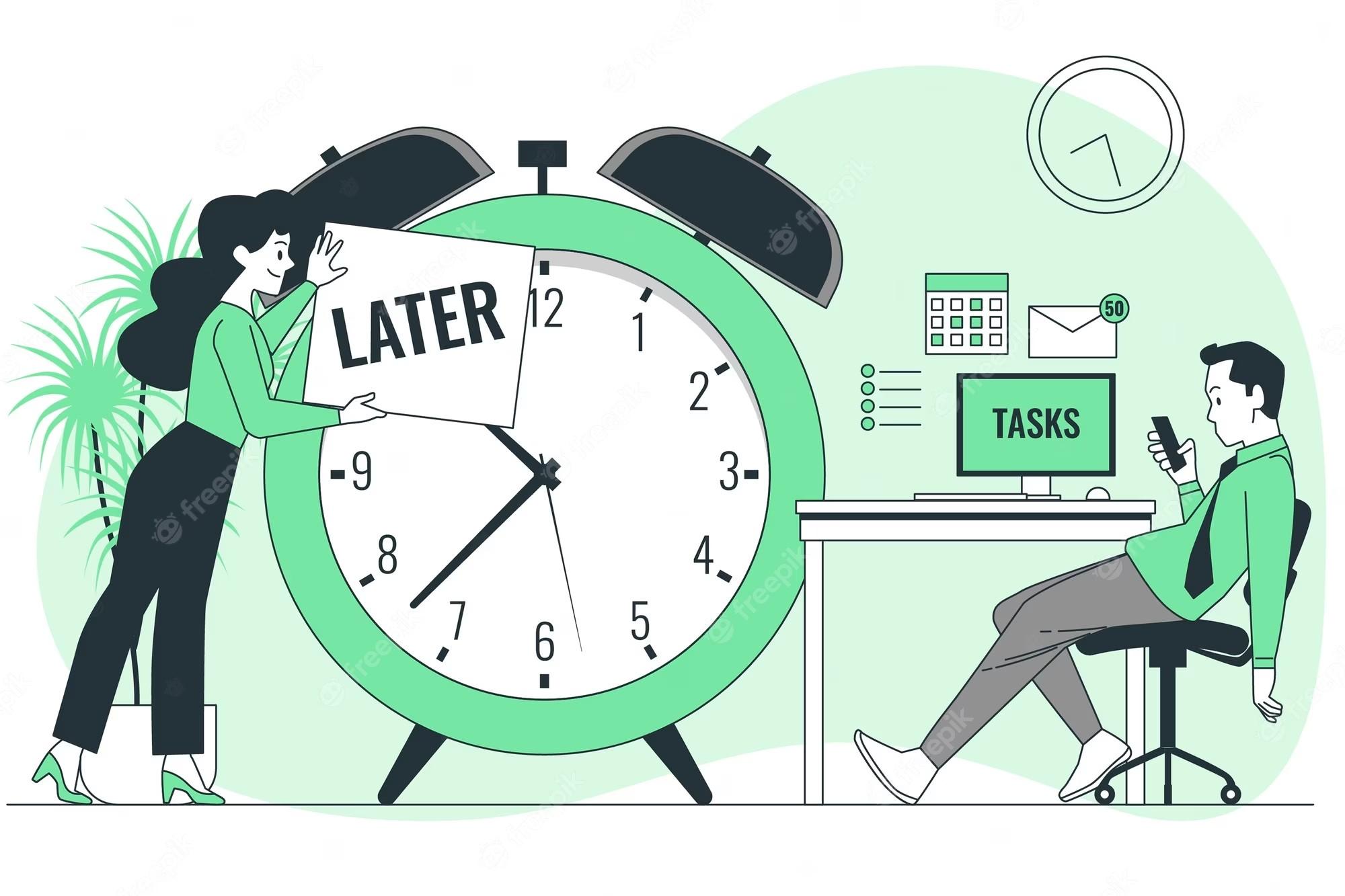 Understanding the Roots of Procrastination for Lasting Change