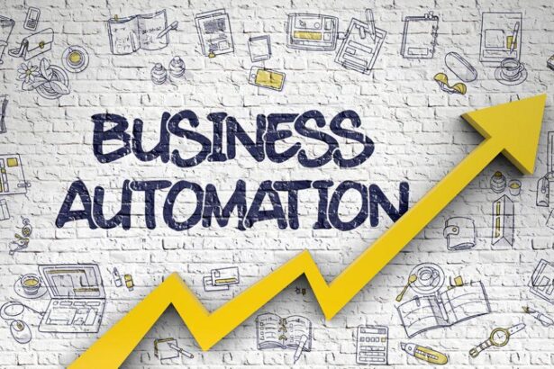 Streamlining Success: Harnessing the Power of Business Automation