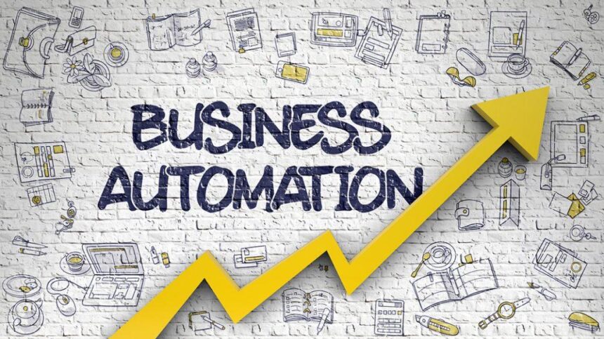 Streamlining Success: Harnessing the Power of Business Automation