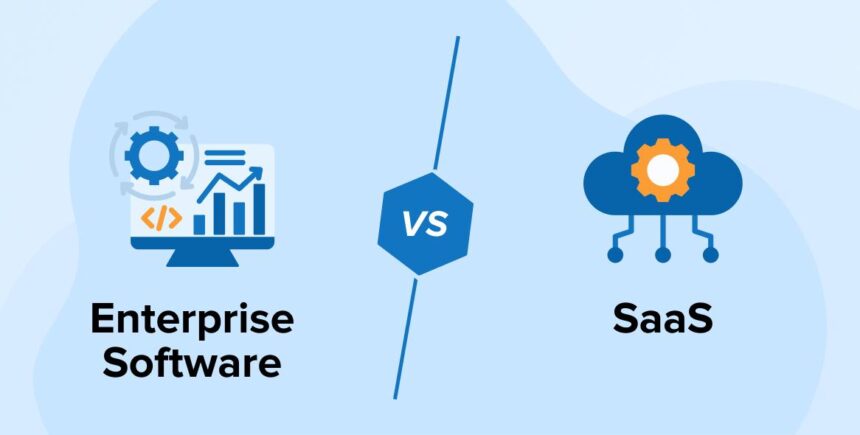 Unlocking Business Potential: The Rise of Enterprise SaaS