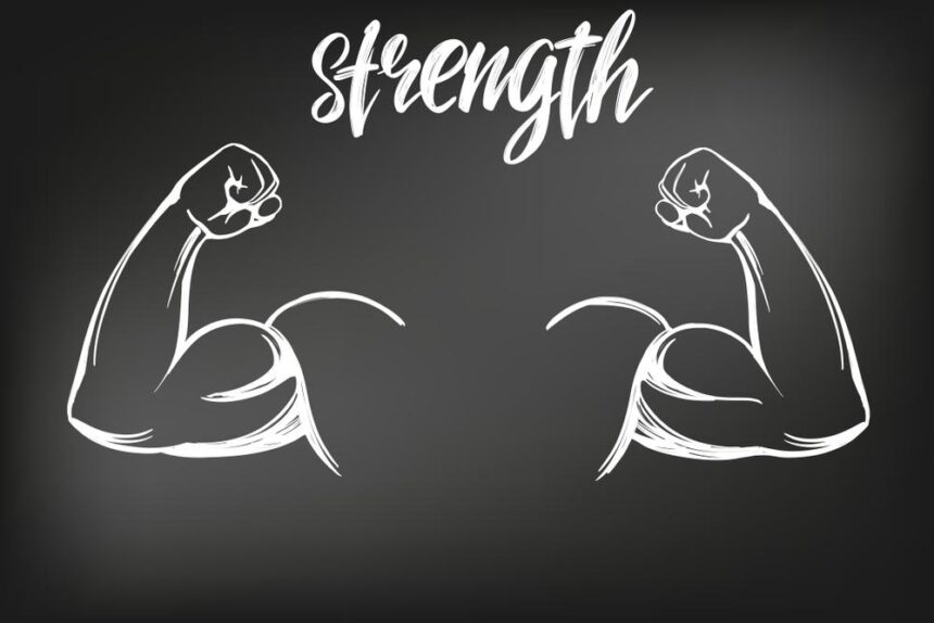 Crafting Strength: The Art and Science of Building Resilience