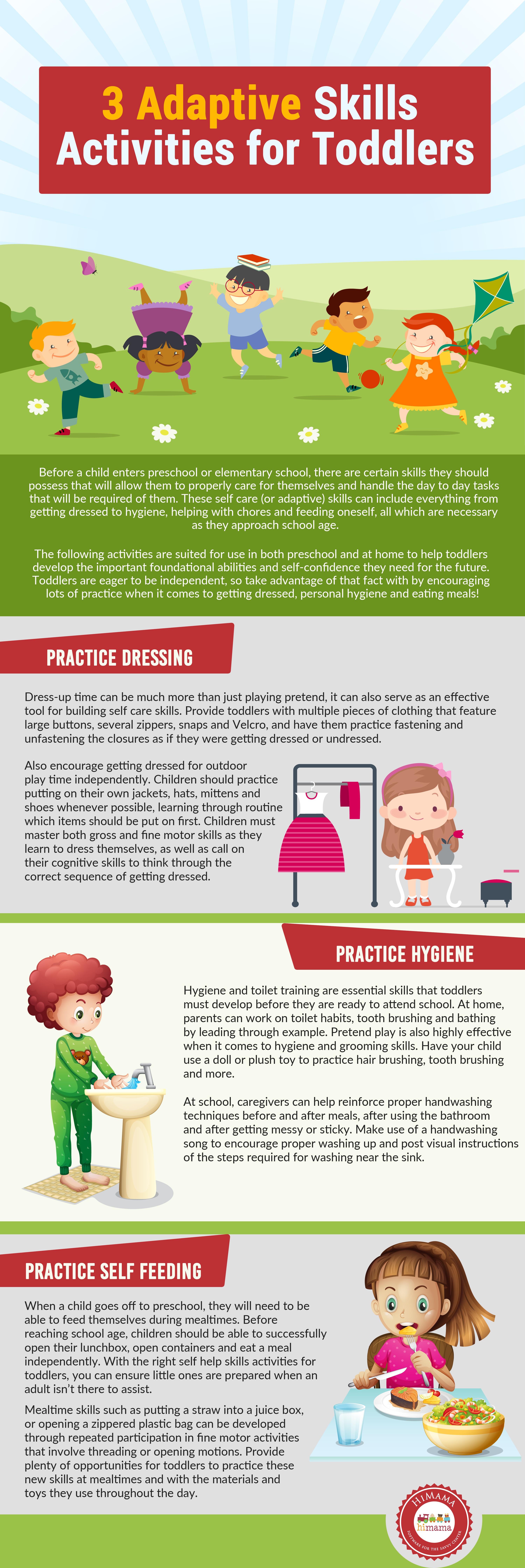 Developing Adaptive Skills to Navigate Challenges