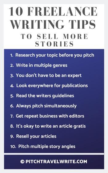 Freelance Business Tips