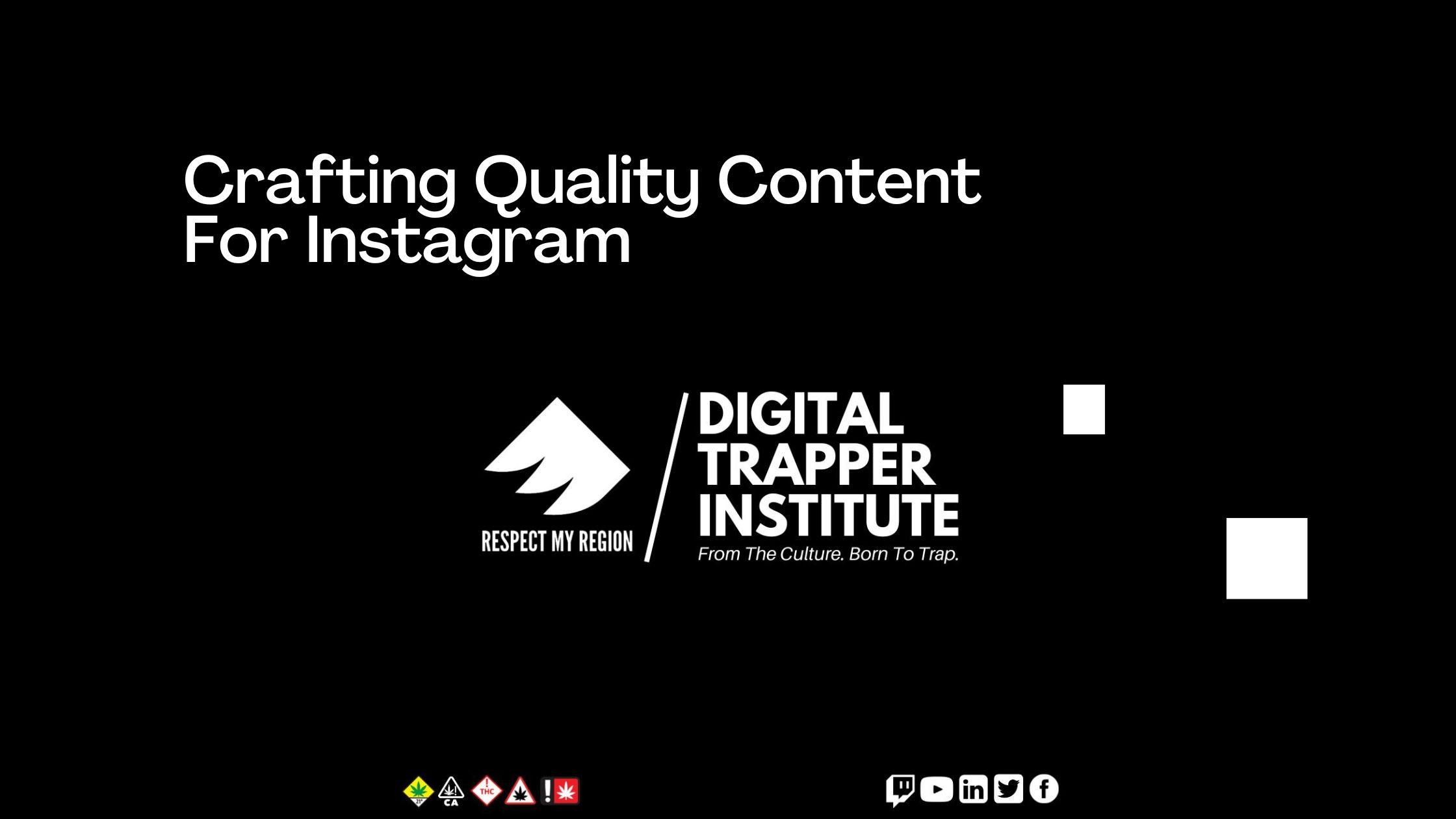 Crafting Quality Content: The Importance of Relevance and Engagement