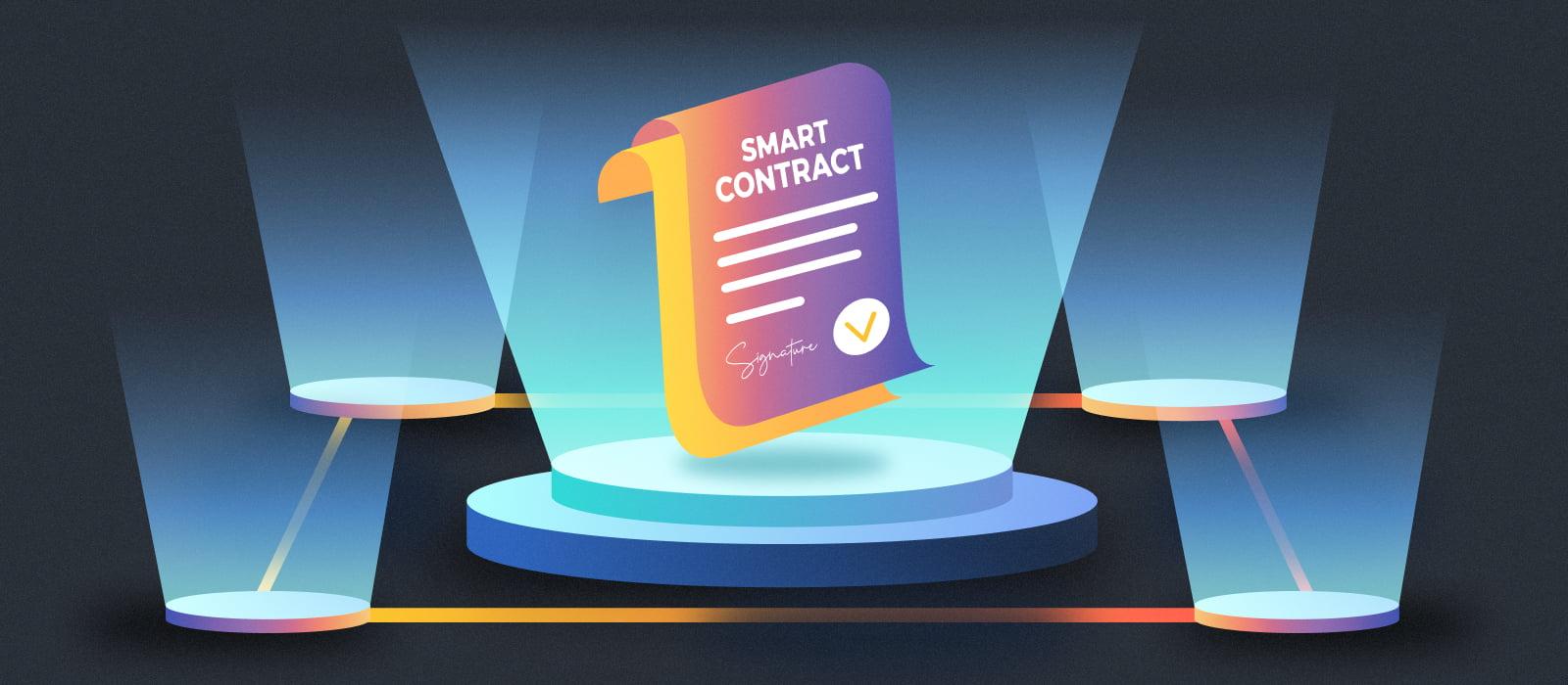 Future Trends in Smart Contract Development and Usage