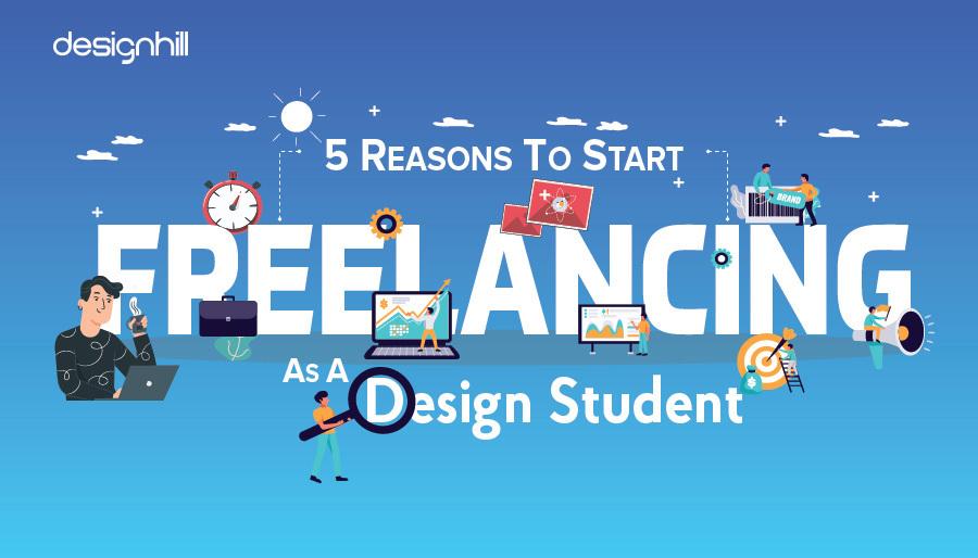 Freelancing in Graphic Design