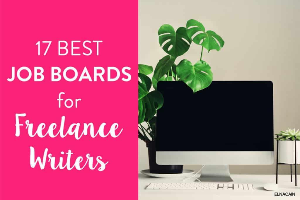 Freelance Job Boards