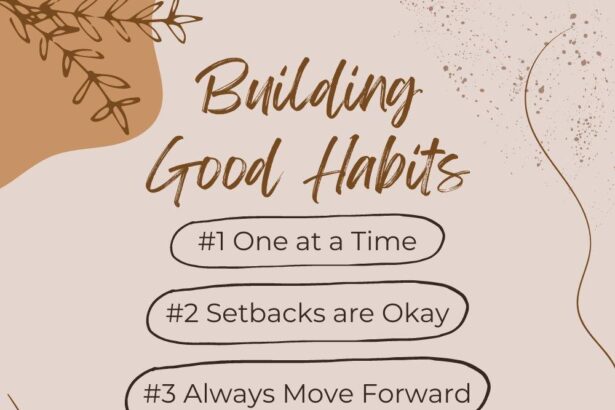 Mastering Your Routine: Effective Tips for Habit Building