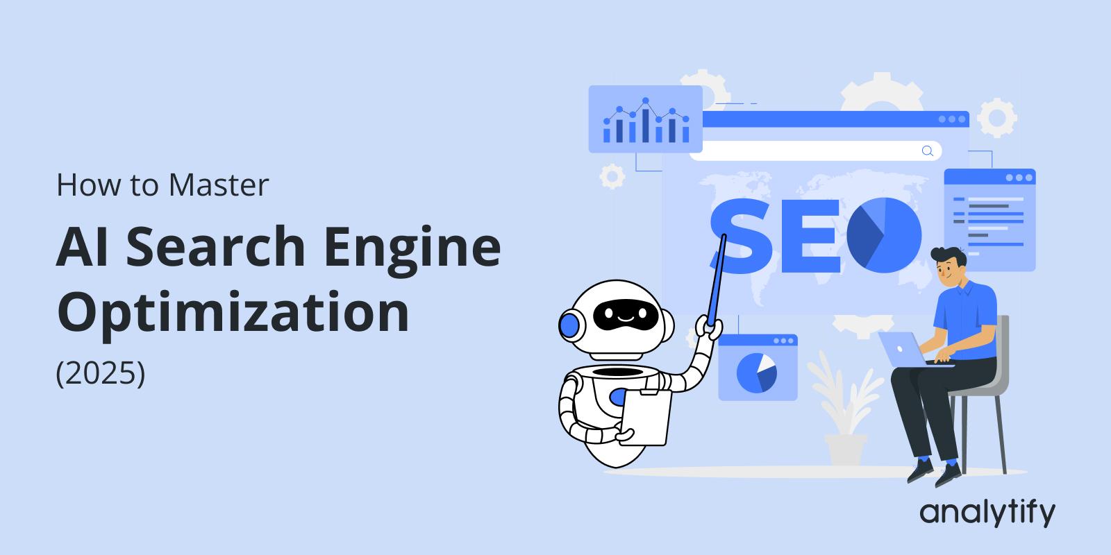 Unlocking SEO Potential: The AI Revolution in Search 1 Unlocking SEO Potential: The AI Revolution in Search