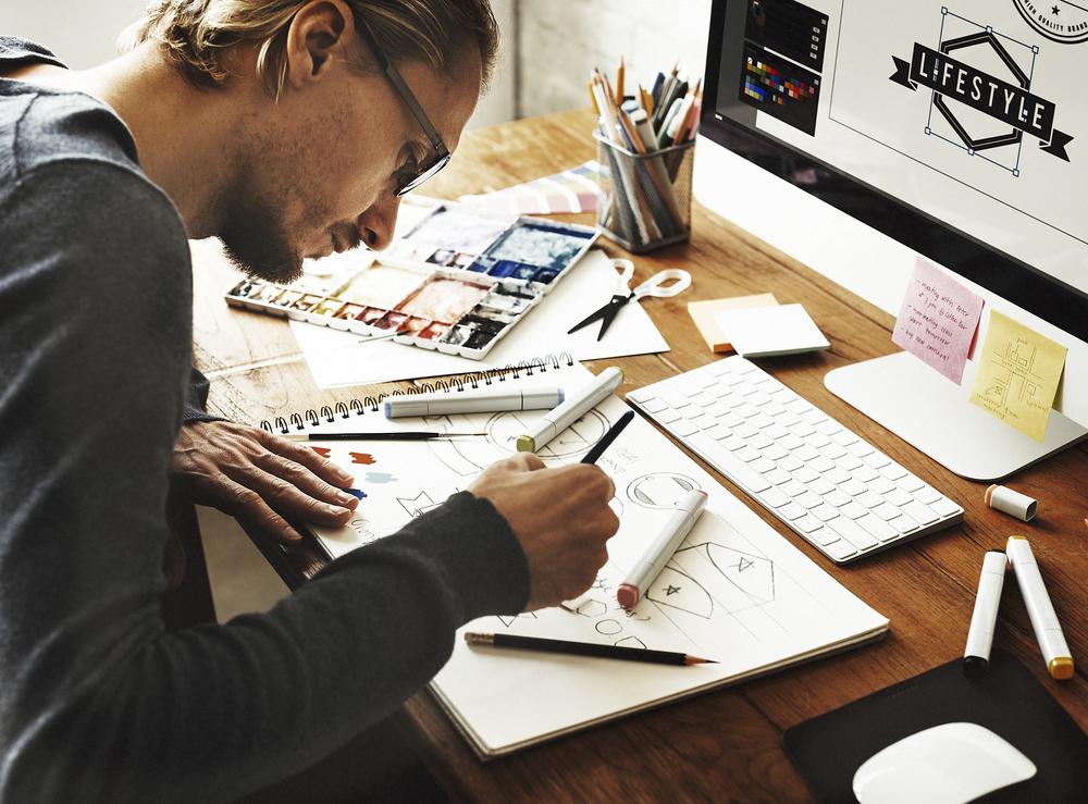 Freelancing in Graphic Design
