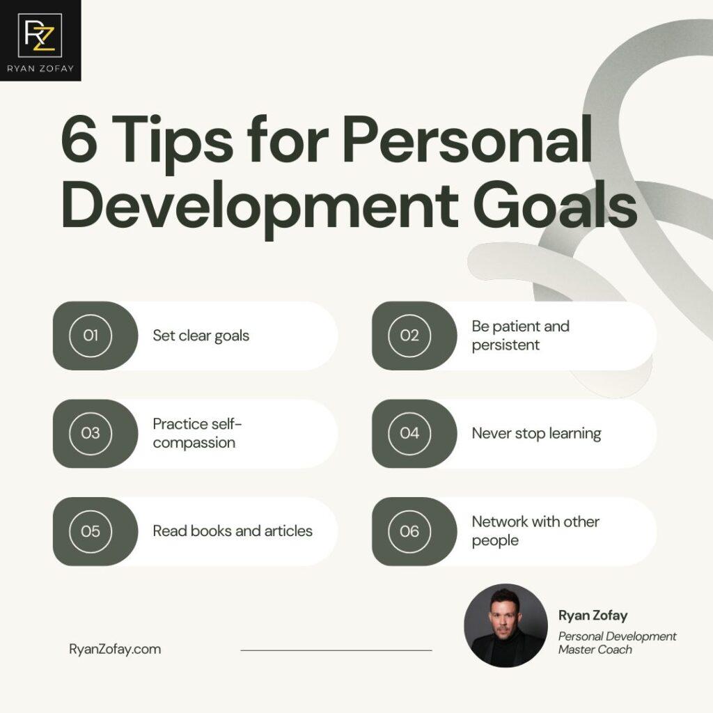 Unveiling the Purpose: Establishing Clear Goals for Personal Development