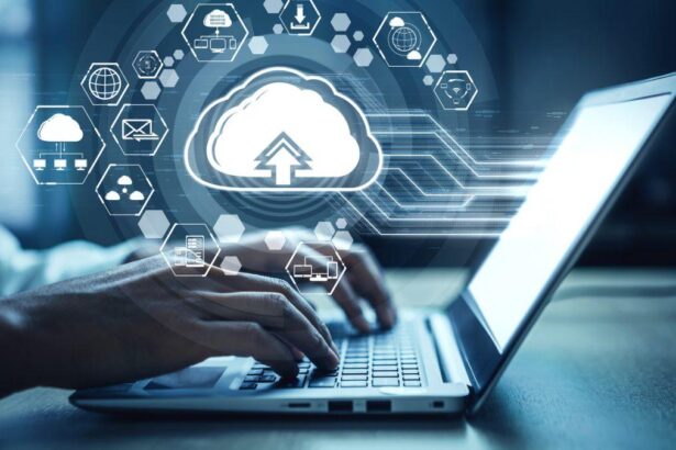 Unlocking Potential: Cloud Computing’s Role in Modern Business