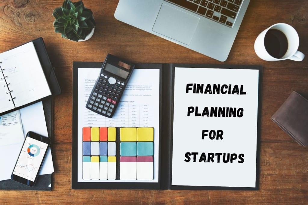 Mastering the Numbers: A Guide to Startup Financial Success 1 Mastering the Numbers: A Guide to Startup Financial Success