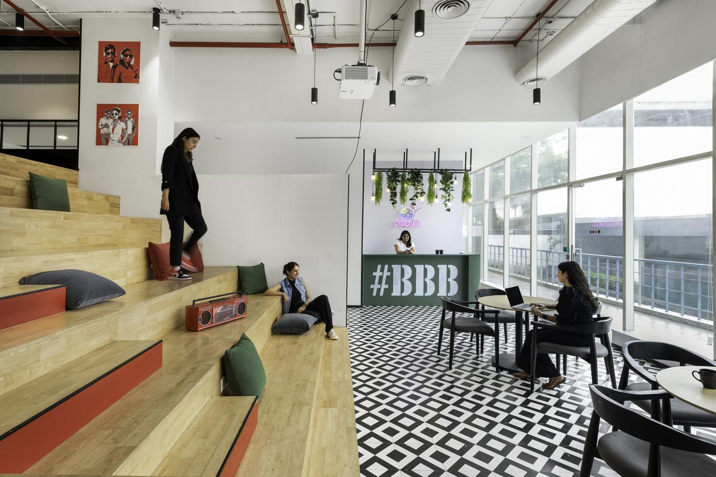 Creating Collaborative Spaces: The Role of Environment in Nurturing Creativity