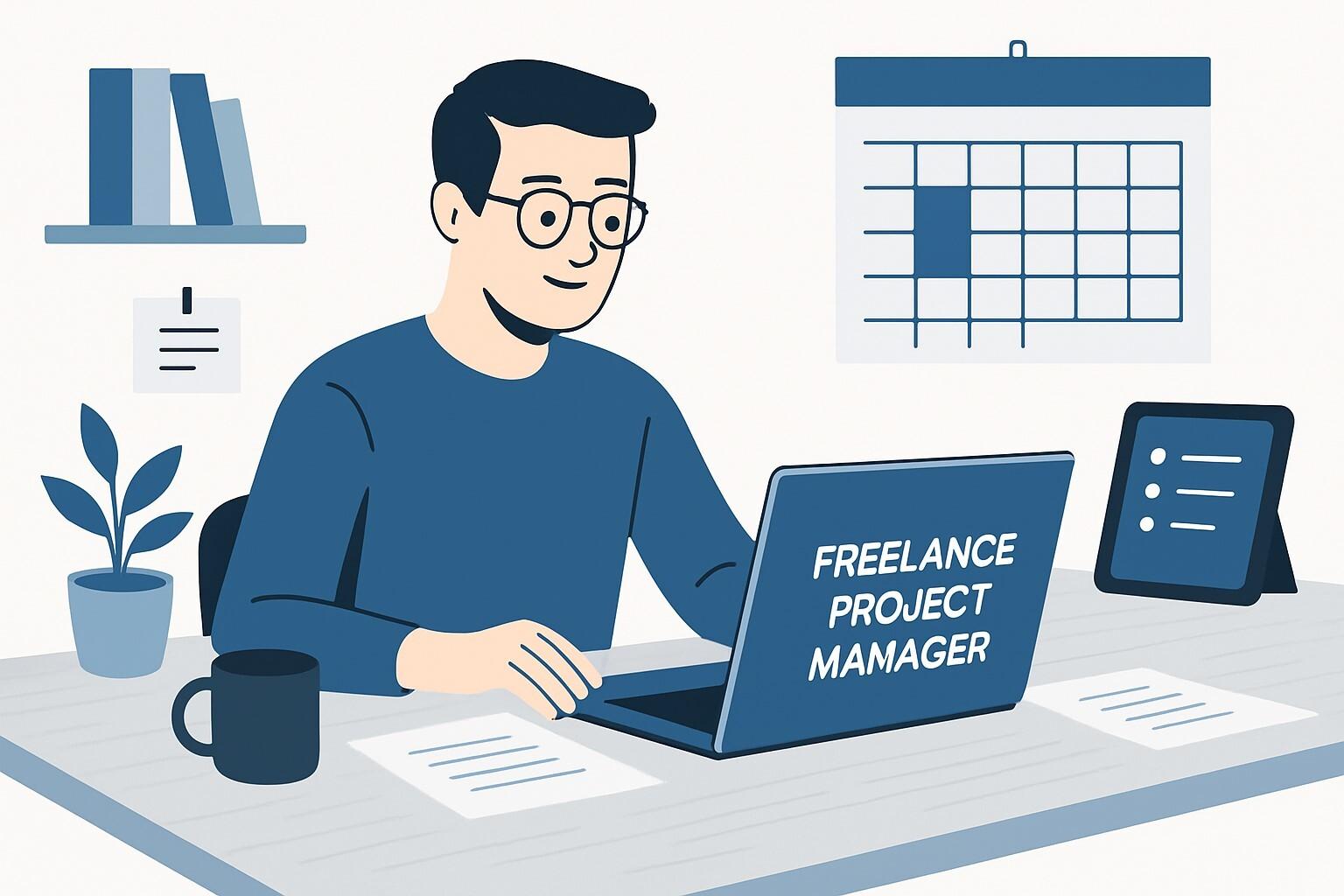 Freelance Project Management