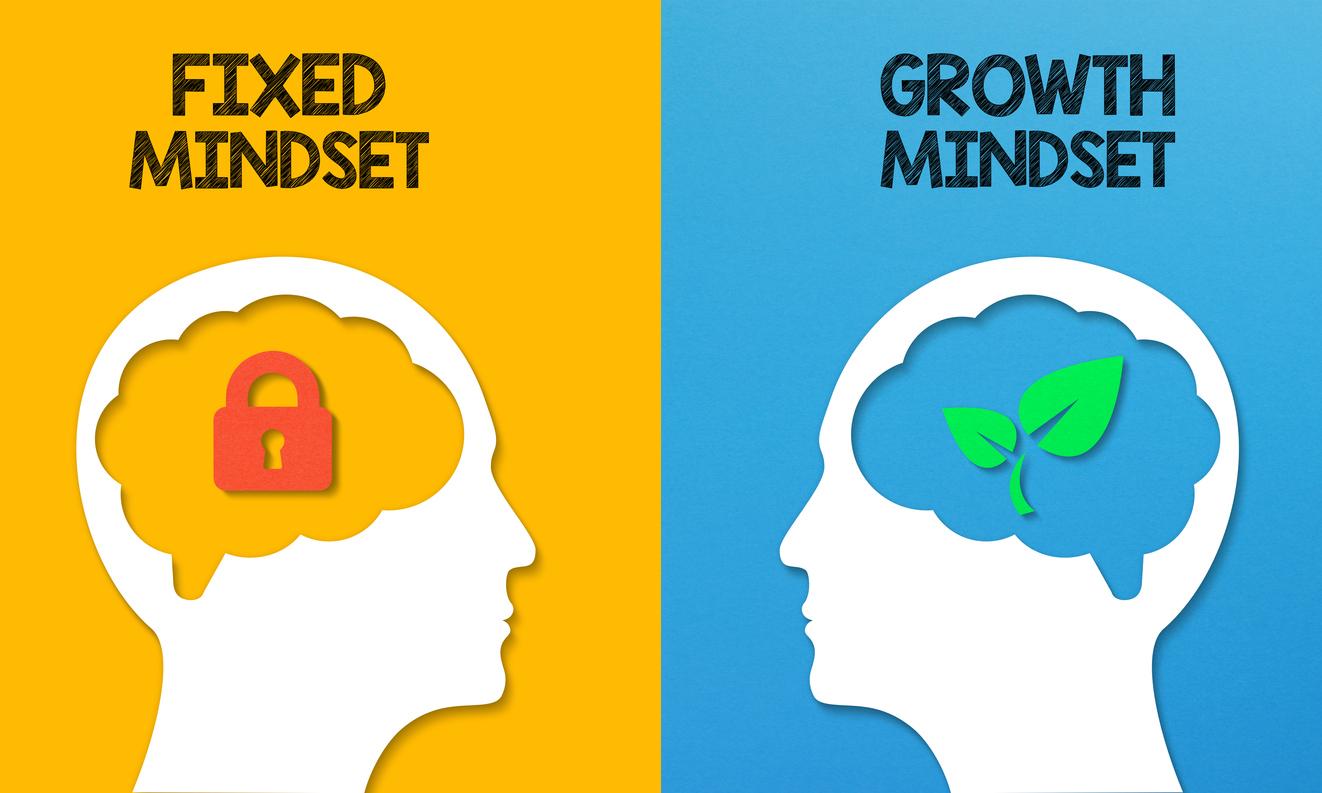 Embracing a Growth Mindset for Continuous Improvement