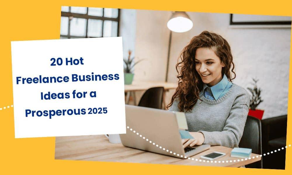 Freelance Business Tips