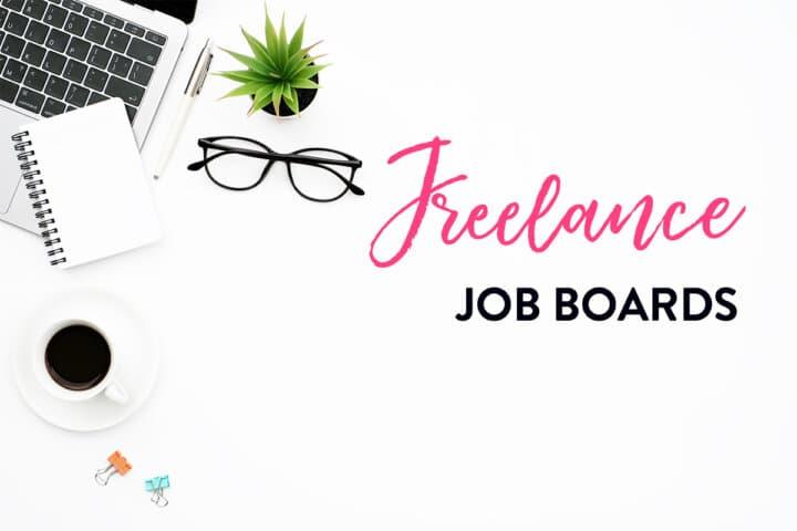 Freelance Job Boards