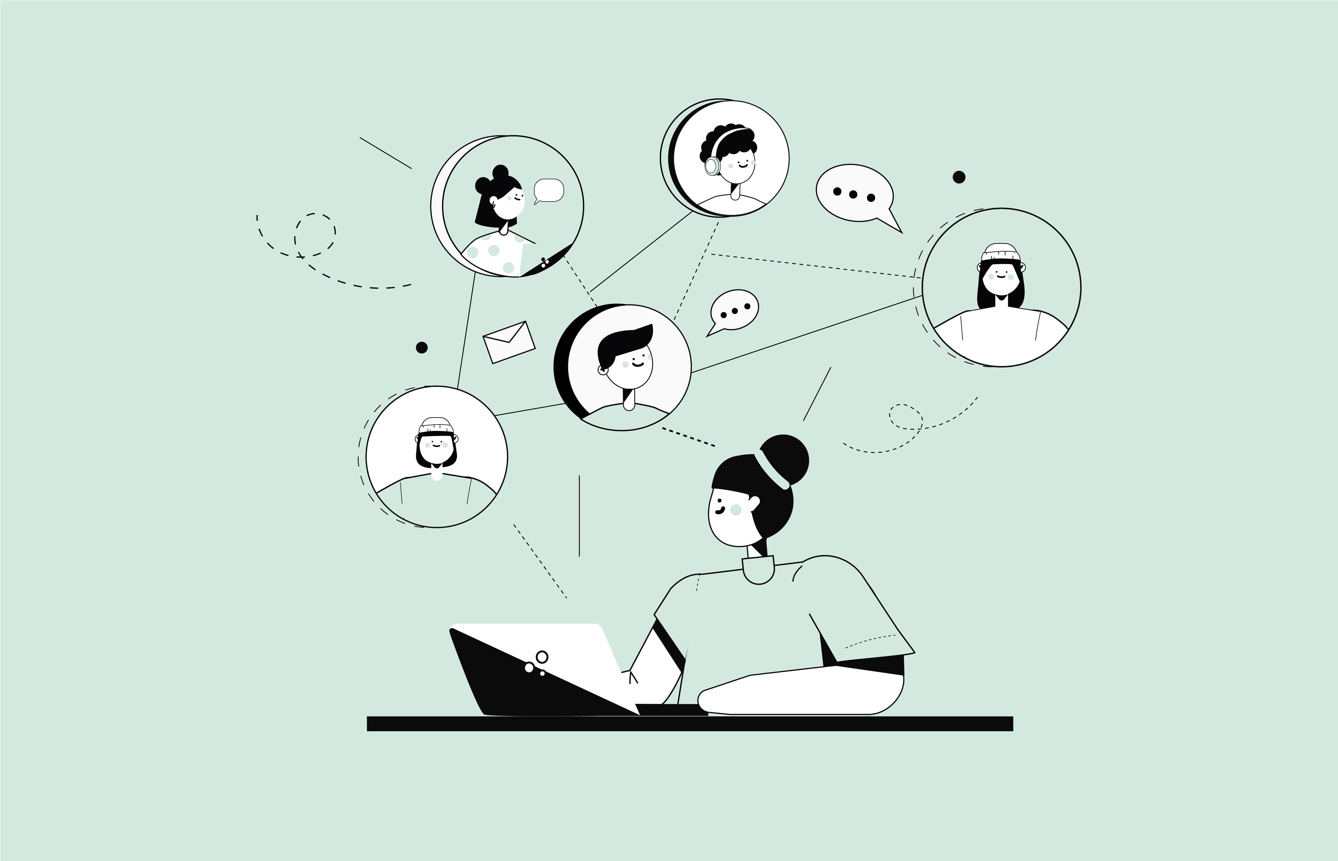 Building Bridges: The Art of Freelance Networking 2 Freelance Writing