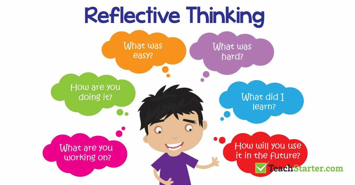 Unlocking Insight: Engaging in Meaningful Self-Reflection 1 Unlocking Insight: Engaging in Meaningful Self-Reflection