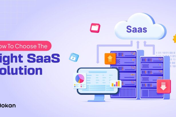 Unlocking Efficiency: SaaS Solutions for Small Businesses