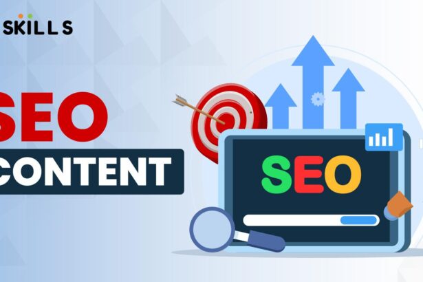 Crafting SEO Content: Strategies for Online Visibility
