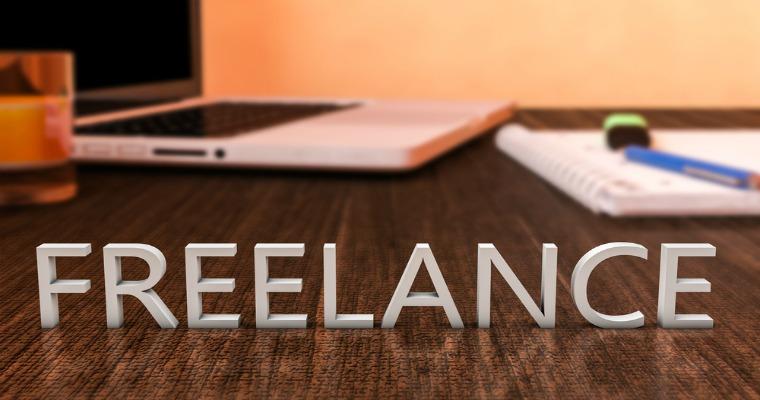 Freelancing in Graphic Design