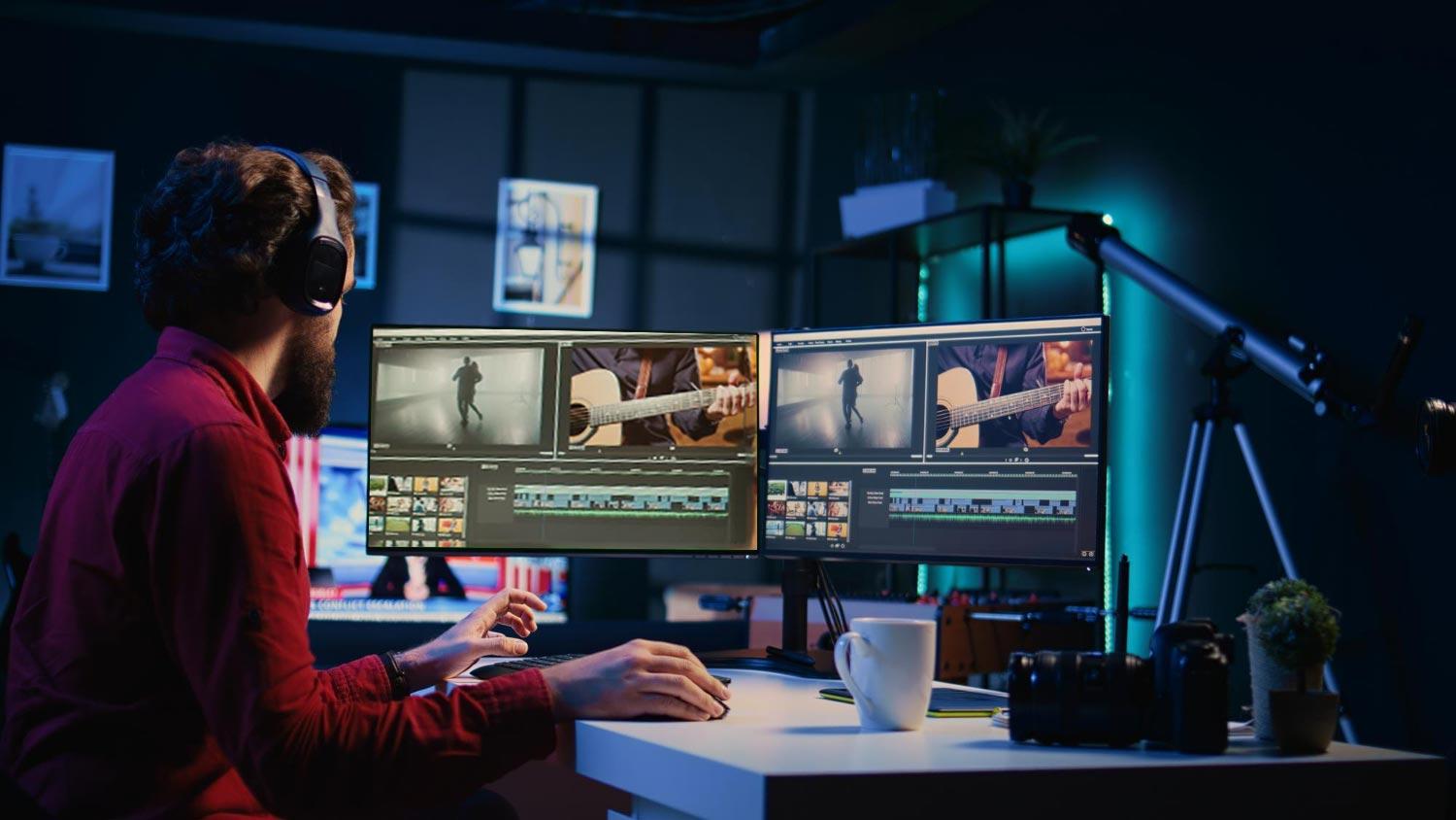 Freelance Video Editing